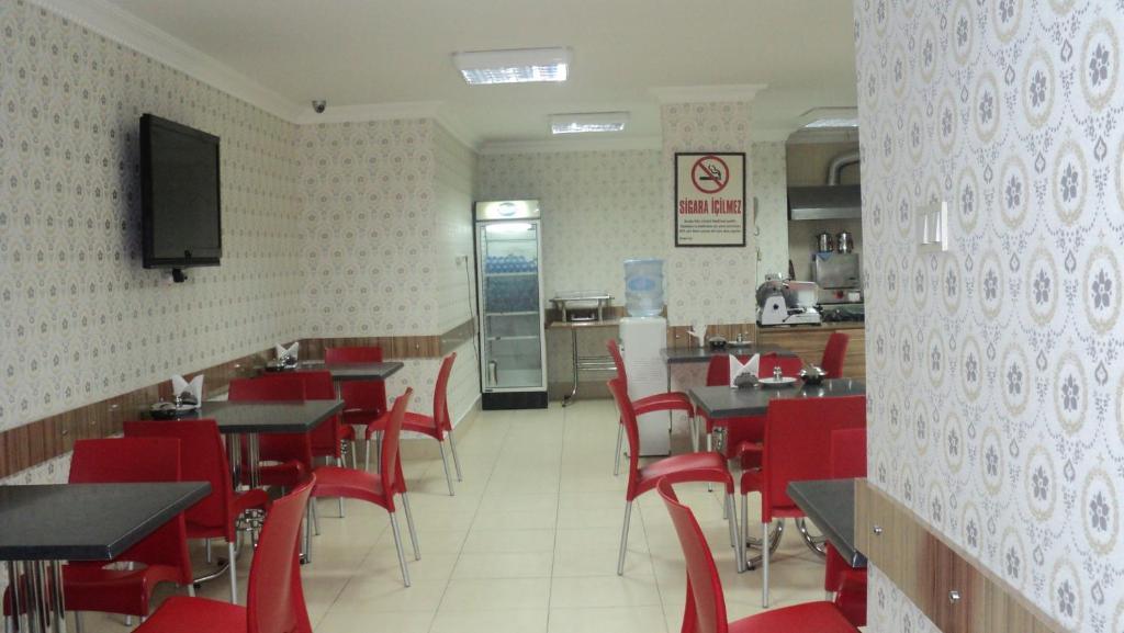فندق يافاز أنقرة المظهر الخارجي الصورة